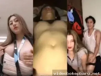 Ngentot terus sama temen kuliah cantik bikin nagih